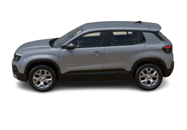 Angebotsdetails Jeep Avenger 1.2 DCT6 e-Hybrid Altitude Storm Grey Uni