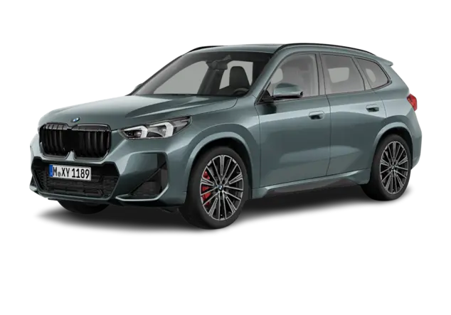 Angebotsdetails BMW X1 sDrive20d Steptronic Cape York Green Metallic