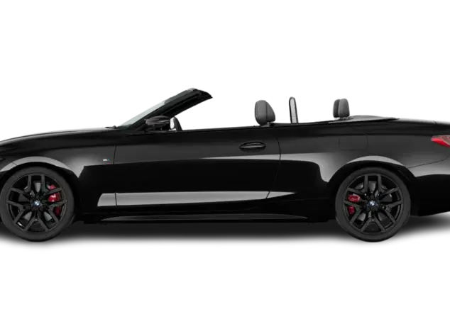 Angebotsdetails BMW 4er Cabrio M440i xDrive Cabrio A Black Sapphire metallic