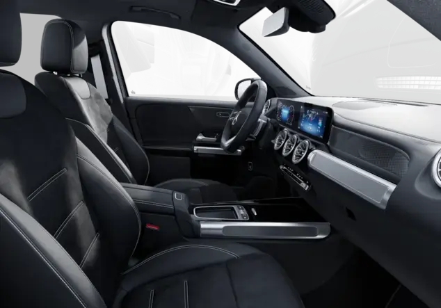 Angebotsdetails Mercedes-Benz GLB GLB 220 d 4MIC DCT Kosmosschwarz Metallic