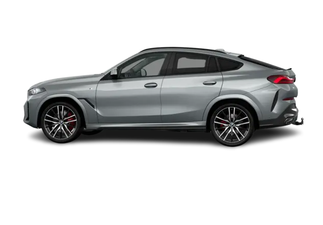 Angebotsdetails BMW X6 xDrive40d M Sport Skyscraper Grau metallic