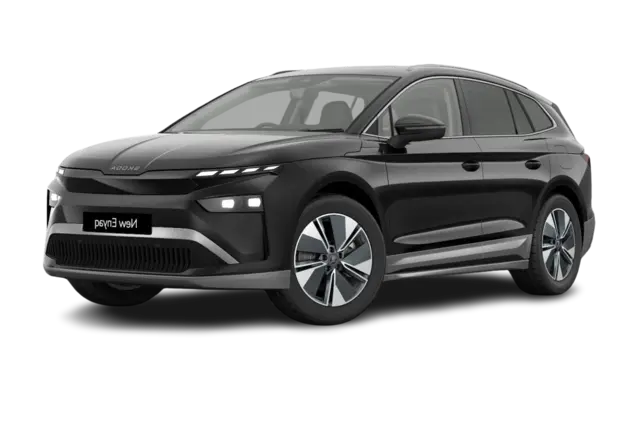 Angebotsdetails Skoda Enyaq 85 Black-Magic Perleffekt