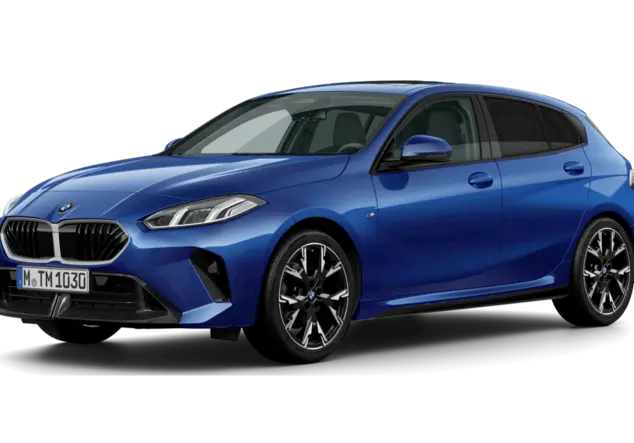 Angebotsdetails BMW 1er 120 Steptronic Portimao Blau Metallic