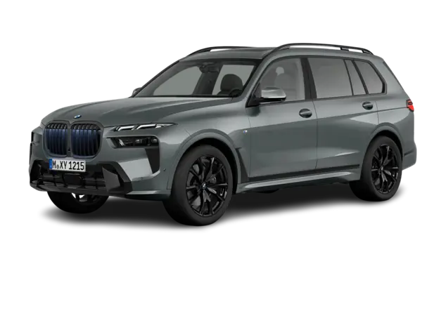Angebotsdetails BMW X7 xDrive40d Skyscraper Grau metallic