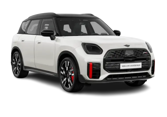 Angebotsdetails MINI Countryman JCW ALL4 John Cooper Works Trim Nanuq White Metallic