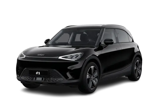 Angebotsdetails Smart #1 verschiedene Farben verfügbar (nicht wählbar)