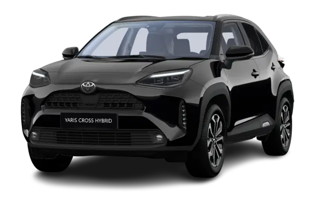 Angebotsdetails Toyota Yaris Cross 1,5-l-VVT-iE Teamplayer Mysticschwarz Mica