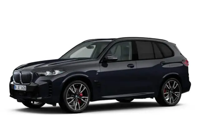 Angebotsdetails BMW X5 BMW 40d 259 kW (352 PS) 8-Gang Steptronic xDrive 3.0 Allrad M Carbonschwarz metallic