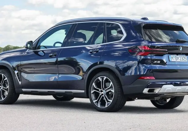 Angebotsdetails BMW X5 X5 30D auf Anfrage