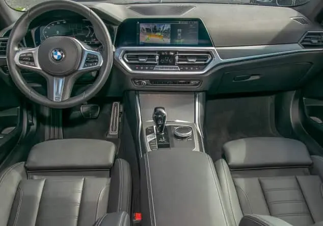 Angebotsdetails BMW 220 Coupé M-Sport LC-Pro adapLED PARKASS LEDER Thundernight metallic