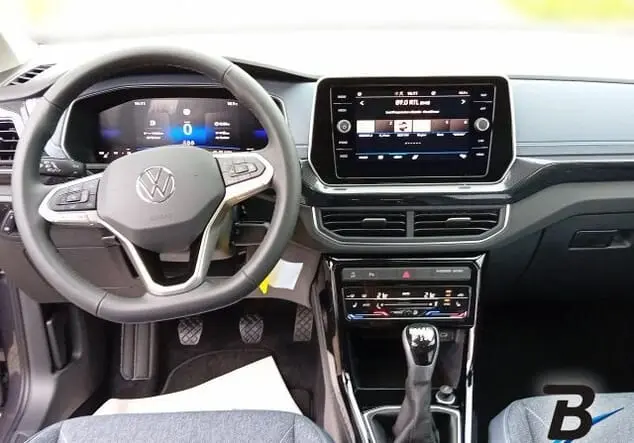 Angebotsdetails Volkswagen T-Cross 1.0 TSI Style PA Grau (Rauchgrau)