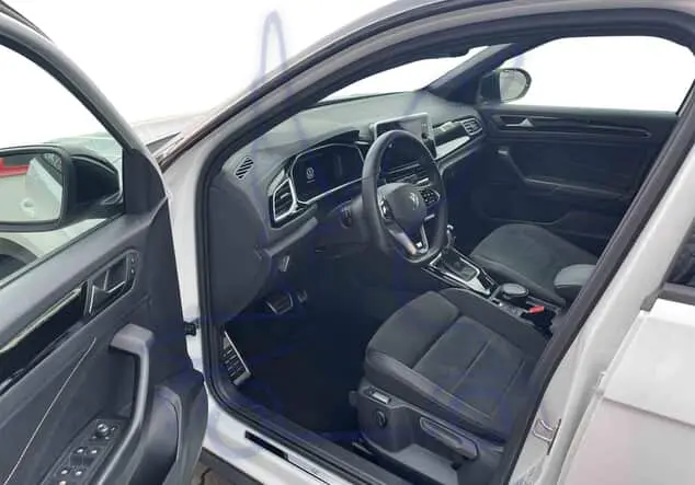 Angebotsdetails Volkswagen T-Roc R-Line Weiß