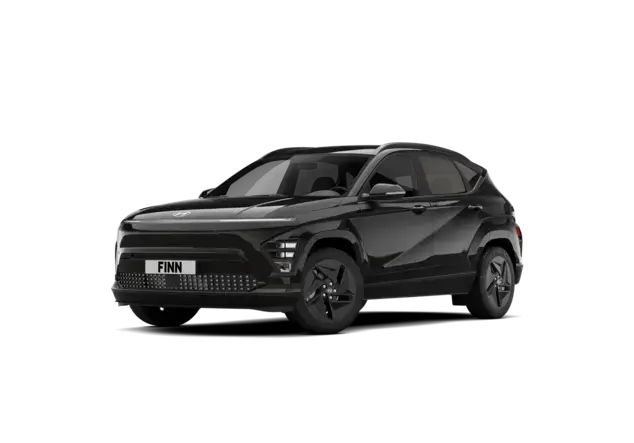 Angebotsdetails Hyundai Kona Elektro 150 kW Select Abyss Black