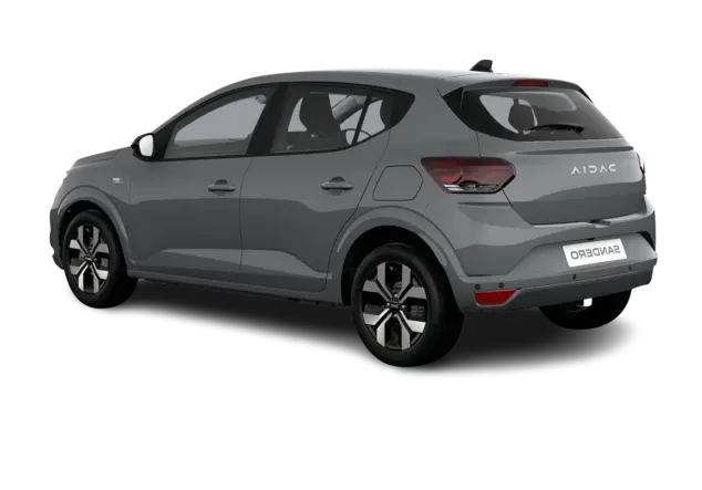 Angebotsdetails Dacia Sandero TCe 90 CVT Journey Schiefer-Grau