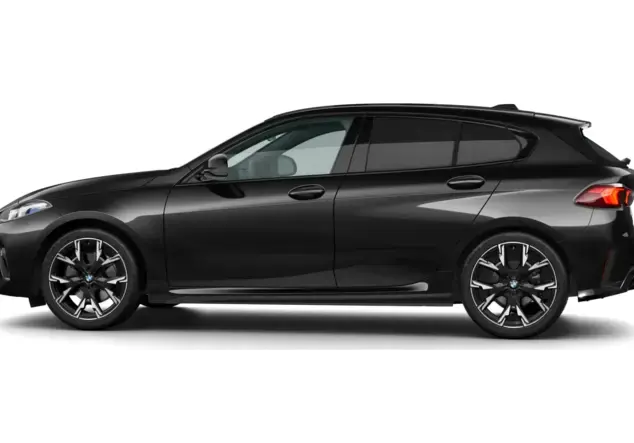 Angebotsdetails BMW 1er 120 Steptronic Black Sapphire metallic