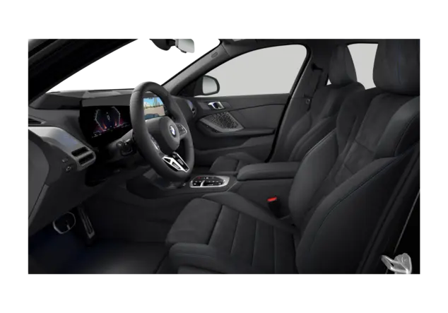 Angebotsdetails BMW 1er 123 xDrive Steptronic Saphirschwarz metallic