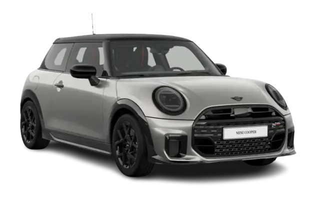 Angebotsdetails MINI 3-Türer Cooper C John Cooper Works Trim Steptr. Melting Silver Metallic