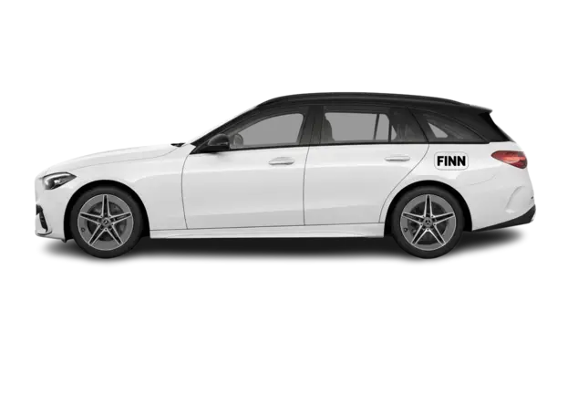 Angebotsdetails Mercedes-Benz C-Klasse T-Modell C 300 4MATIC T Autom. polarweiß uni