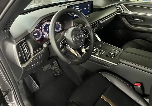 Angebotsdetails Mazda CX-80 CX-80 254PS HOMURA PLUS*6SITZ*BOSE*MATRIX-LED Machine Gray