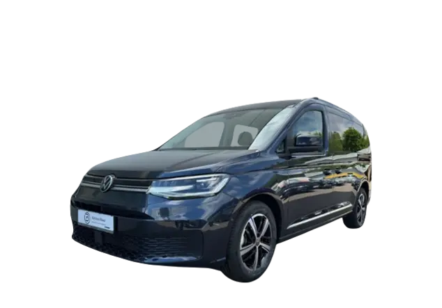 Angebotsdetails Volkswagen Caddy Style Maxi Blau (Starlight Blue Metallic)