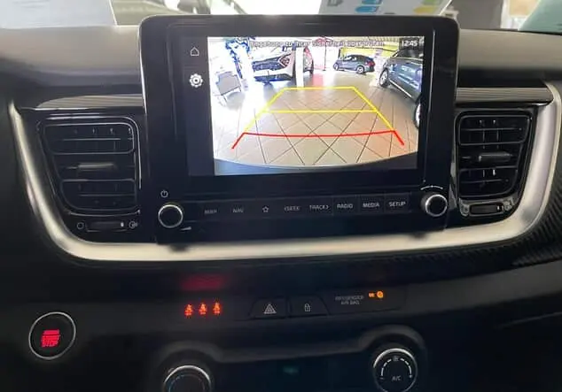 Angebotsdetails Kia Stonic GT Line Schwarz ((ABP) AURORA BLACK PEARL M)