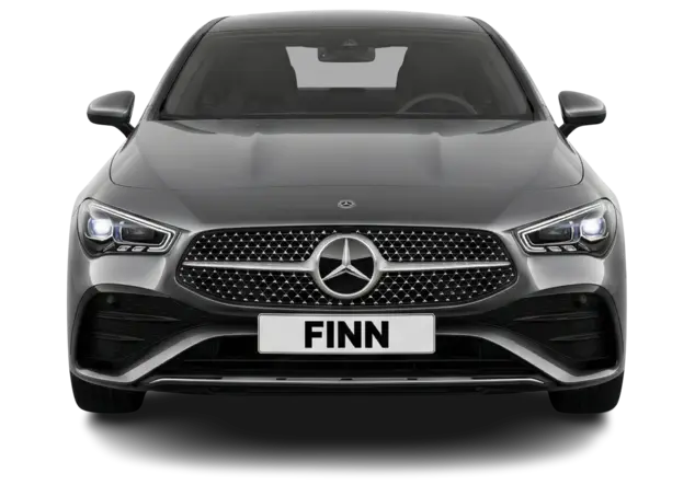 Angebotsdetails Mercedes-Benz CLA CLA 180 DCT Mountaingrau Metallic