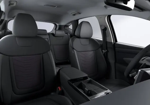 Angebotsdetails Hyundai Tucson 1.6 T-GDI Trend DCT Abyss Black