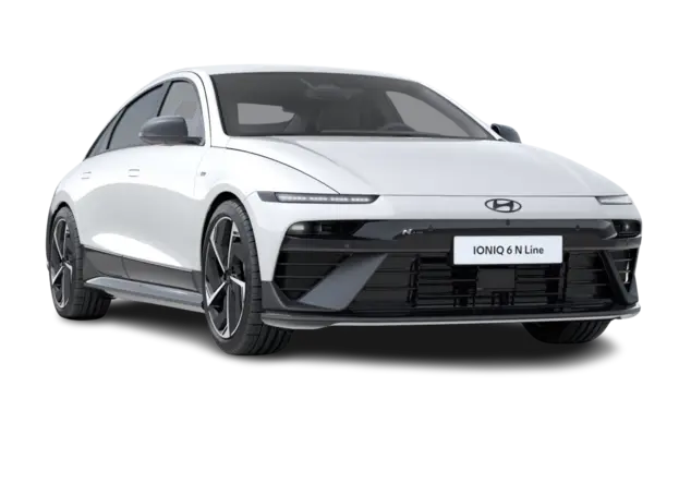 Angebotsdetails Hyundai IONIQ 6 84kWh 239kW Allradantrieb N Line Abyss Black Pearl