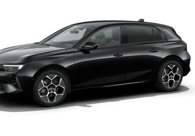 Angebotsdetails Opel Astra Sports Tourer Opel Astra Sports Tourer GS 1.2 Turbo 8-Gang-Automatik 96.00 kW (131 PS) Karbon Schwarz Metallic