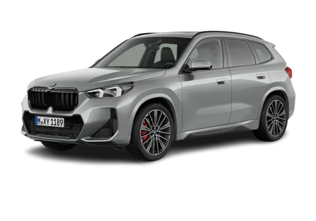 Angebotsdetails BMW X1 xDrive23d Steptronic Spacesilber Metallic