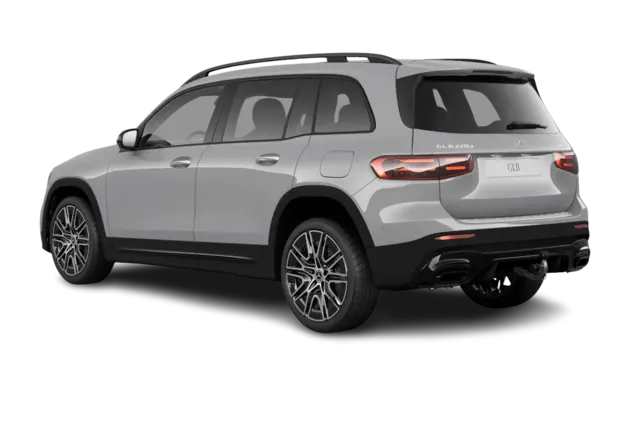 Angebotsdetails Mercedes-Benz GLB GLB 220 d 4MIC DCT Alpingrau Uni