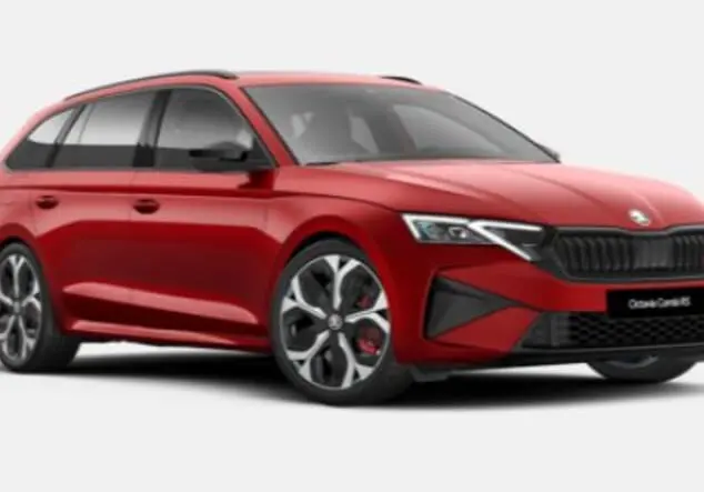 Angebotsdetails Skoda Octavia Skoda Octavia Combi RS 2.0 TSI 195 kW (265 PS) 7-Gang-DSG Cinnamon Red Metallic