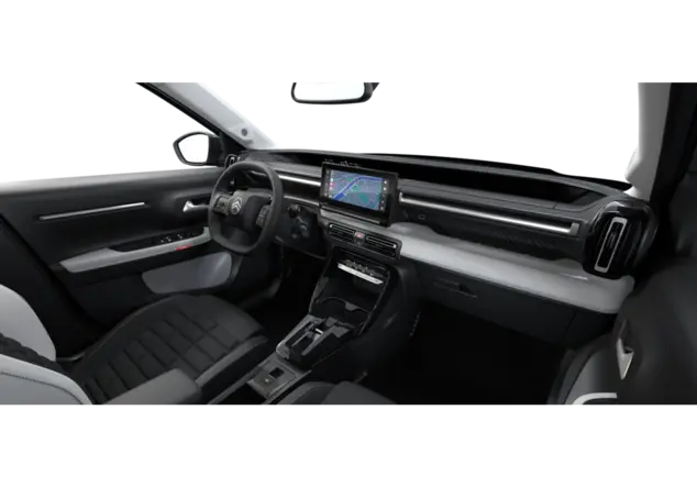 Angebotsdetails Citroen C3 Aircross Hybrid 145 ë-DCS6 MAX Perla Nera Schwarz Metallic