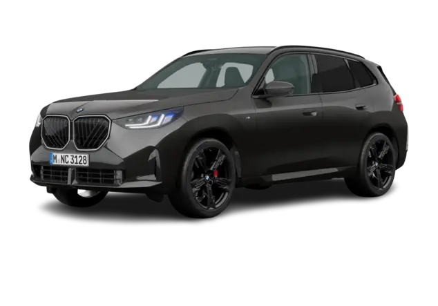 Angebotsdetails BMW X3 xDrive20d Sophistograu Brillanteffekt metallic