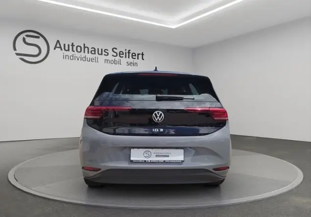 Angebotsdetails Volkswagen ID.3 Life Pro Performance *Wï¿½rmep.*Winterrï¿½der* Grau (Mondsteingrau )