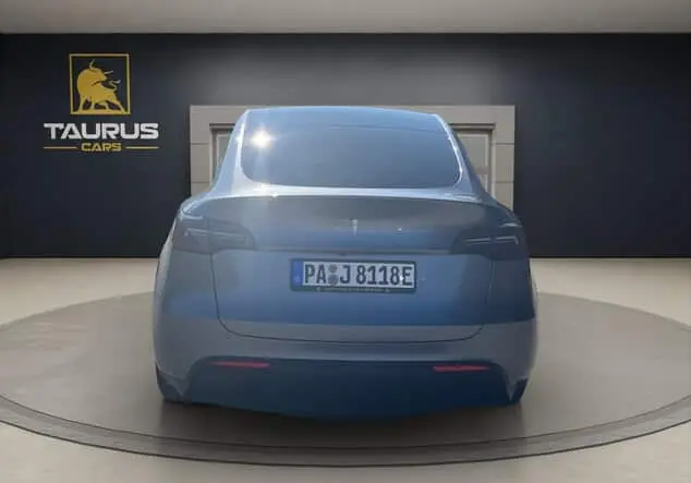 Angebotsdetails Tesla Model Y Quicksilver