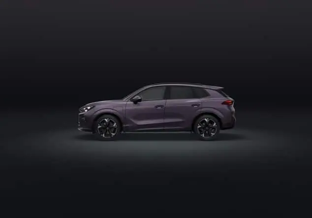 Angebotsdetails Cupra Terramar 1.5 e-HYBRID 150 kW (204 PS) 6-Gang-DSG Dark Void
