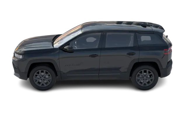 Angebotsdetails Jeep Compass 1.2 DCT6 e-Hybrid Altitude Volcano Black