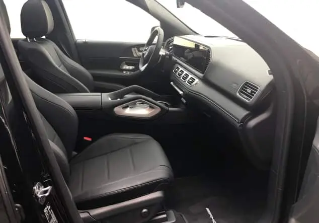 Angebotsdetails Mercedes-Benz GLE 450 4MATIC ++verfügbar ab 25.09.2025++ Metalliclack obsidianschwarz