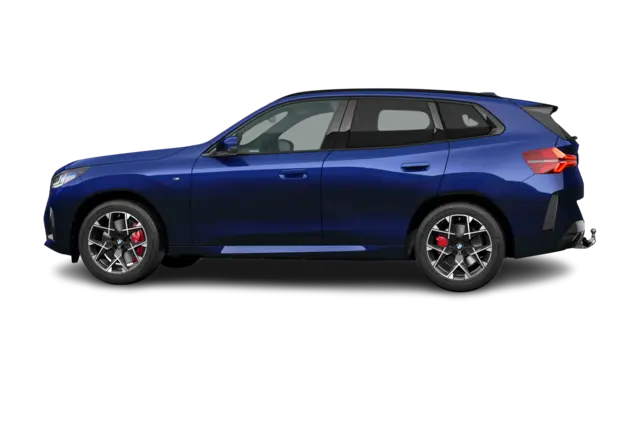 Angebotsdetails BMW X3 xDrive40d Tansanitblau II Metallic