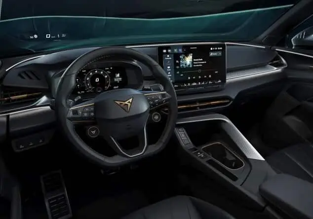 Angebotsdetails Cupra Terramar 1.5 e-HYBRID auf Anfrage