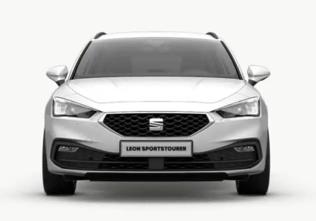 Angebotsdetails Seat Leon Sportstourer Style Edition Weiß