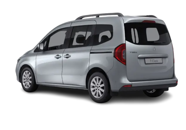 Angebotsdetails Mercedes-Benz T-Klasse 180 d Standard helvinsilber metallic