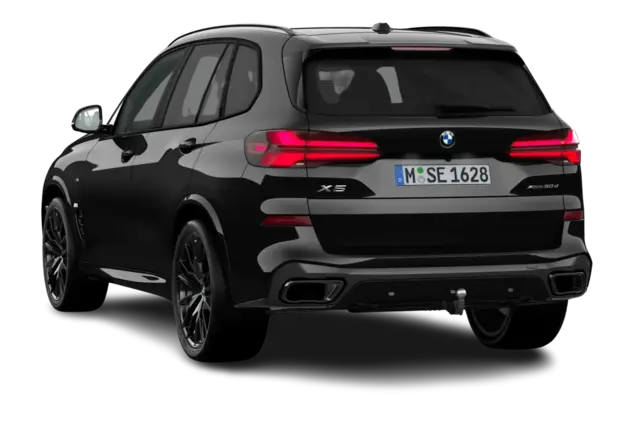 Angebotsdetails BMW X5 xDrive30d Black Sapphire metallic