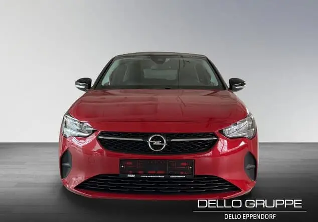 Angebotsdetails Opel Corsa 1.2 Edition *Navigation*SHZ*Parkpilot* Chilli Rot Metallic