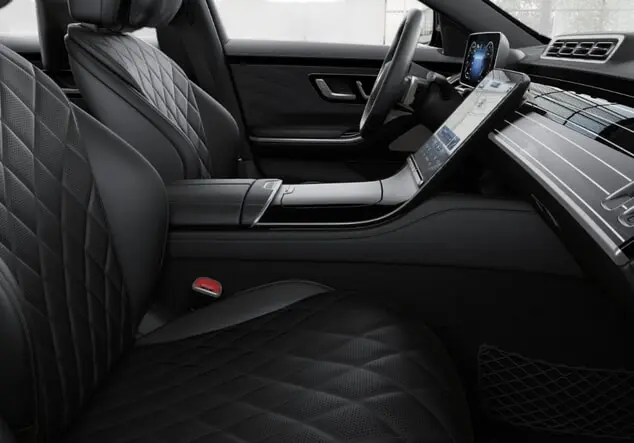 Angebotsdetails Mercedes-Benz S-Klasse 450 d 4MATIC lang schwarz