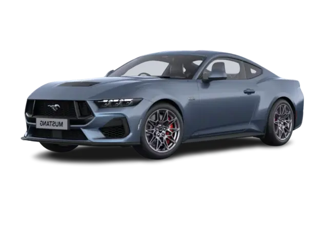 Angebotsdetails Ford Mustang 5.0 Ti-VCT V8 GT Auto Vapor Blue Metallic