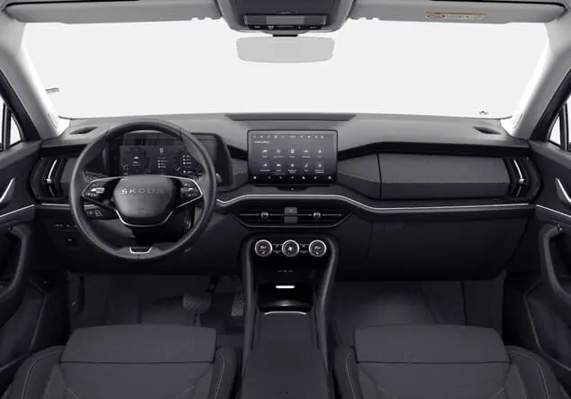 Angebotsdetails Skoda Kodiaq Skoda Kodiaq Selection 1.5 TSI mHEV Graphit Grau Metallic