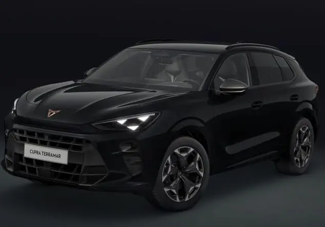 Angebotsdetails Cupra Terramar CUPRA Terramar VZ 2.0 TSI 195 kW (265 PS) 7-Gang 4Drive Midnight Schwarz