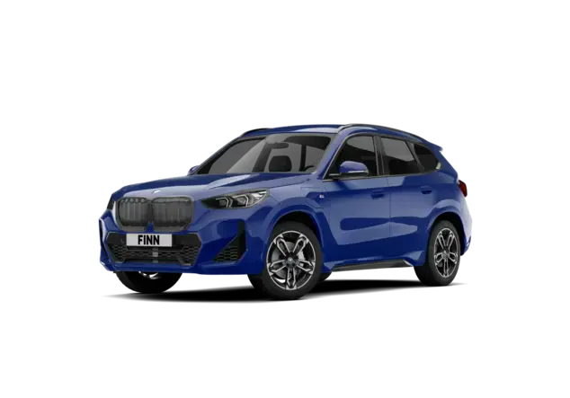 Angebotsdetails BMW X1 sDrive18i Steptronic Portimao Blau Metallic